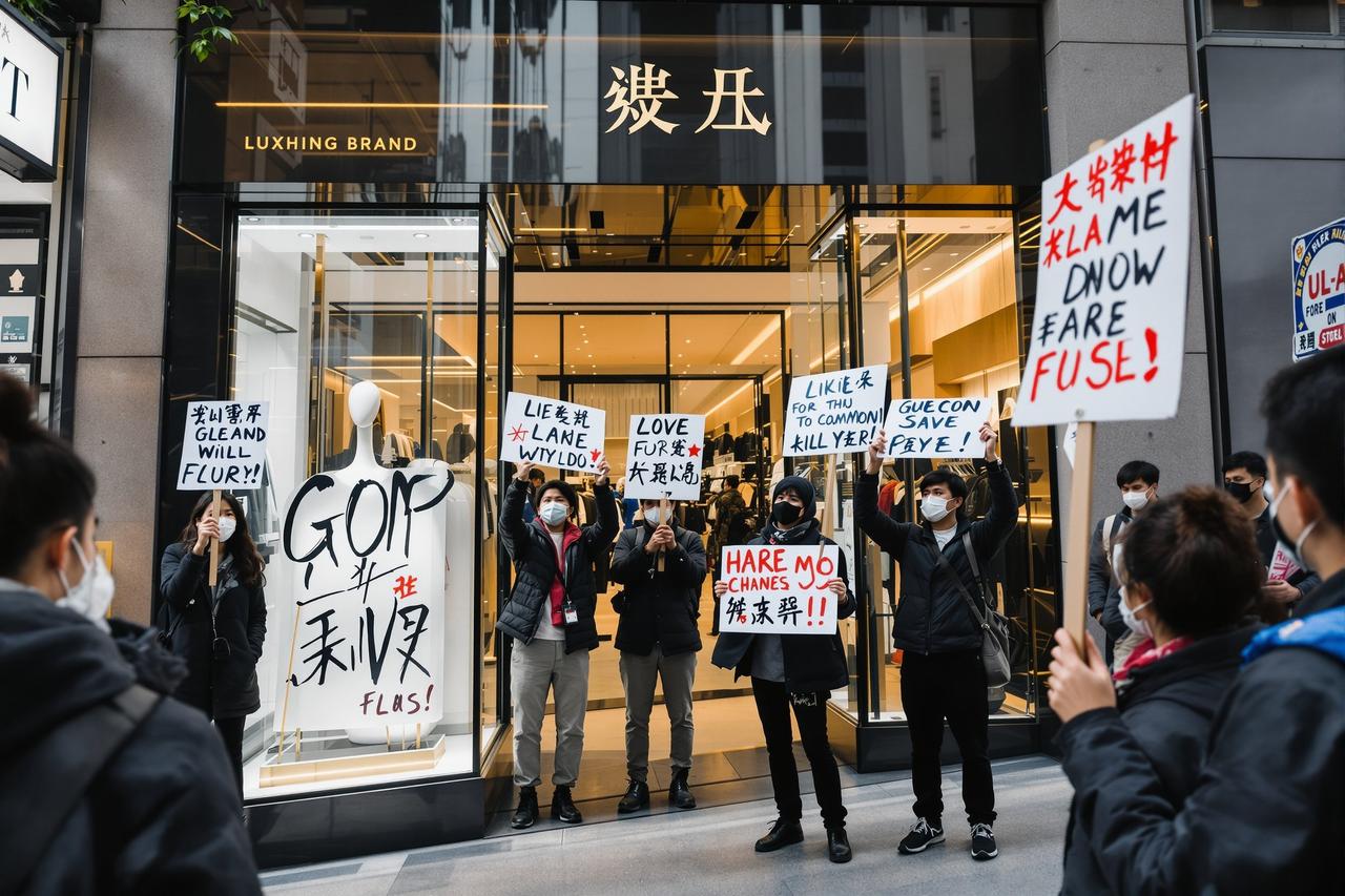 杨幂代言品牌陷入辱华风波 - 国产吃瓜第一区
