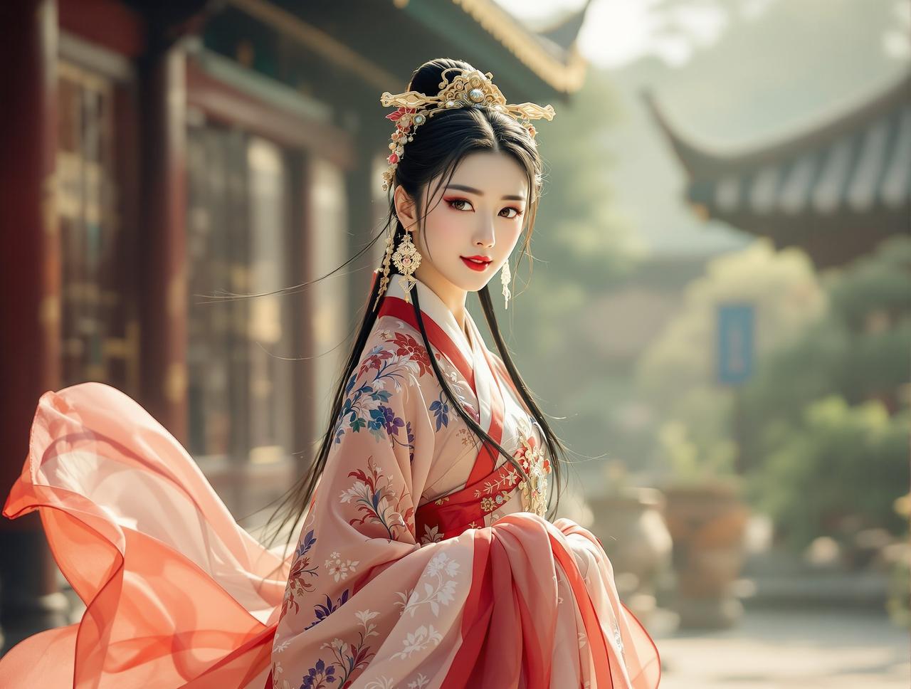 古装剧拍摄花絮 - 国产吃瓜第一区